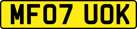 MF07UOK