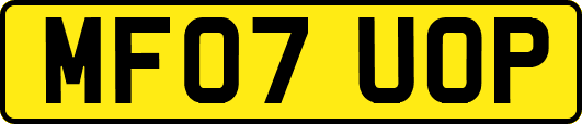 MF07UOP