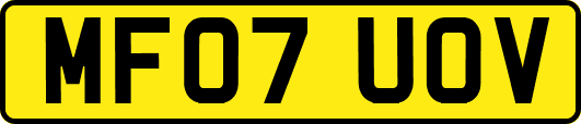 MF07UOV