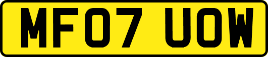 MF07UOW