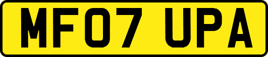 MF07UPA