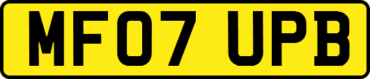 MF07UPB