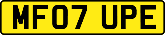 MF07UPE
