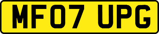 MF07UPG