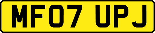 MF07UPJ