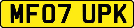 MF07UPK