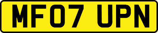 MF07UPN