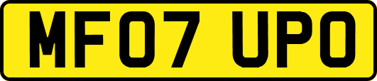 MF07UPO