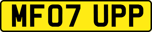 MF07UPP