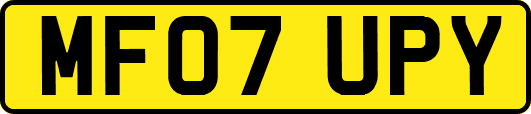 MF07UPY
