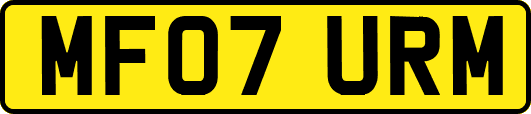 MF07URM