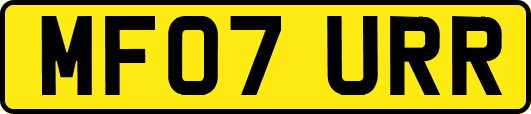 MF07URR