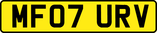 MF07URV