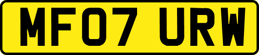 MF07URW