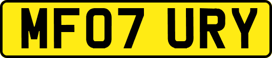 MF07URY