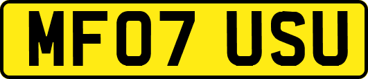 MF07USU