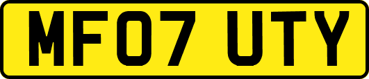 MF07UTY