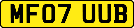 MF07UUB