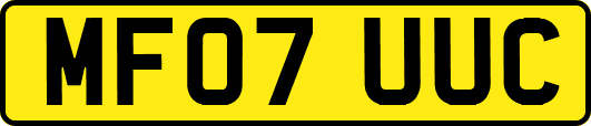 MF07UUC