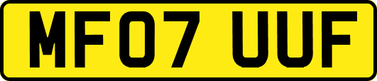 MF07UUF