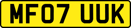 MF07UUK