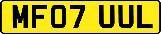 MF07UUL