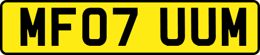 MF07UUM