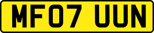 MF07UUN