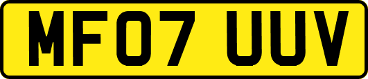 MF07UUV