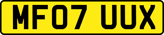 MF07UUX