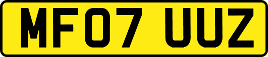 MF07UUZ