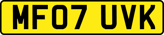MF07UVK