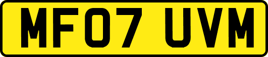 MF07UVM