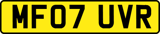 MF07UVR