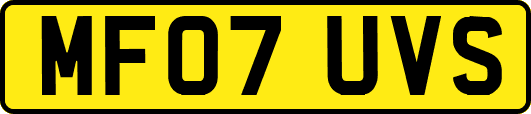 MF07UVS