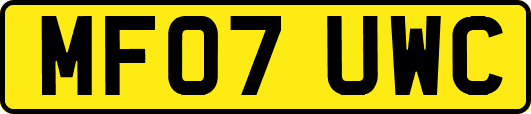 MF07UWC