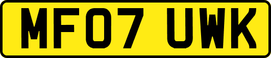 MF07UWK