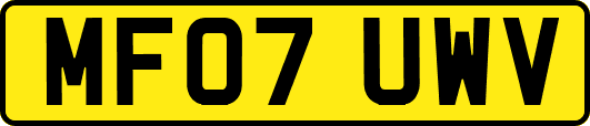 MF07UWV