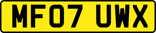 MF07UWX