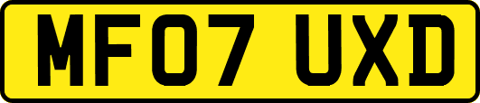 MF07UXD