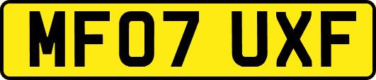 MF07UXF