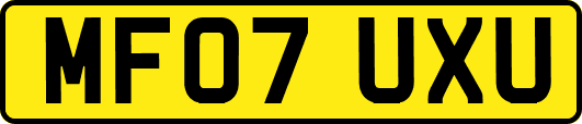 MF07UXU