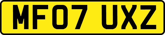 MF07UXZ