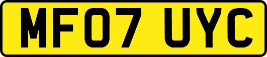 MF07UYC