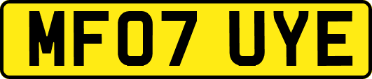 MF07UYE