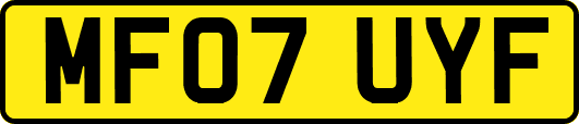 MF07UYF