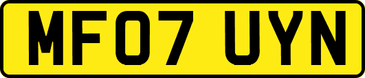MF07UYN