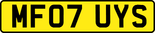 MF07UYS