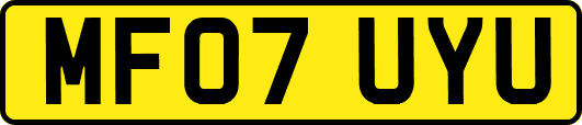 MF07UYU