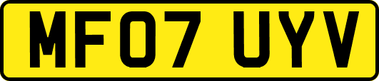 MF07UYV